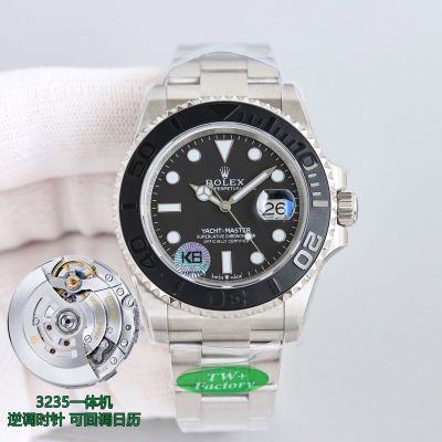 TW Factory ROLEX 3235 Automatic Movement 42MM Watch